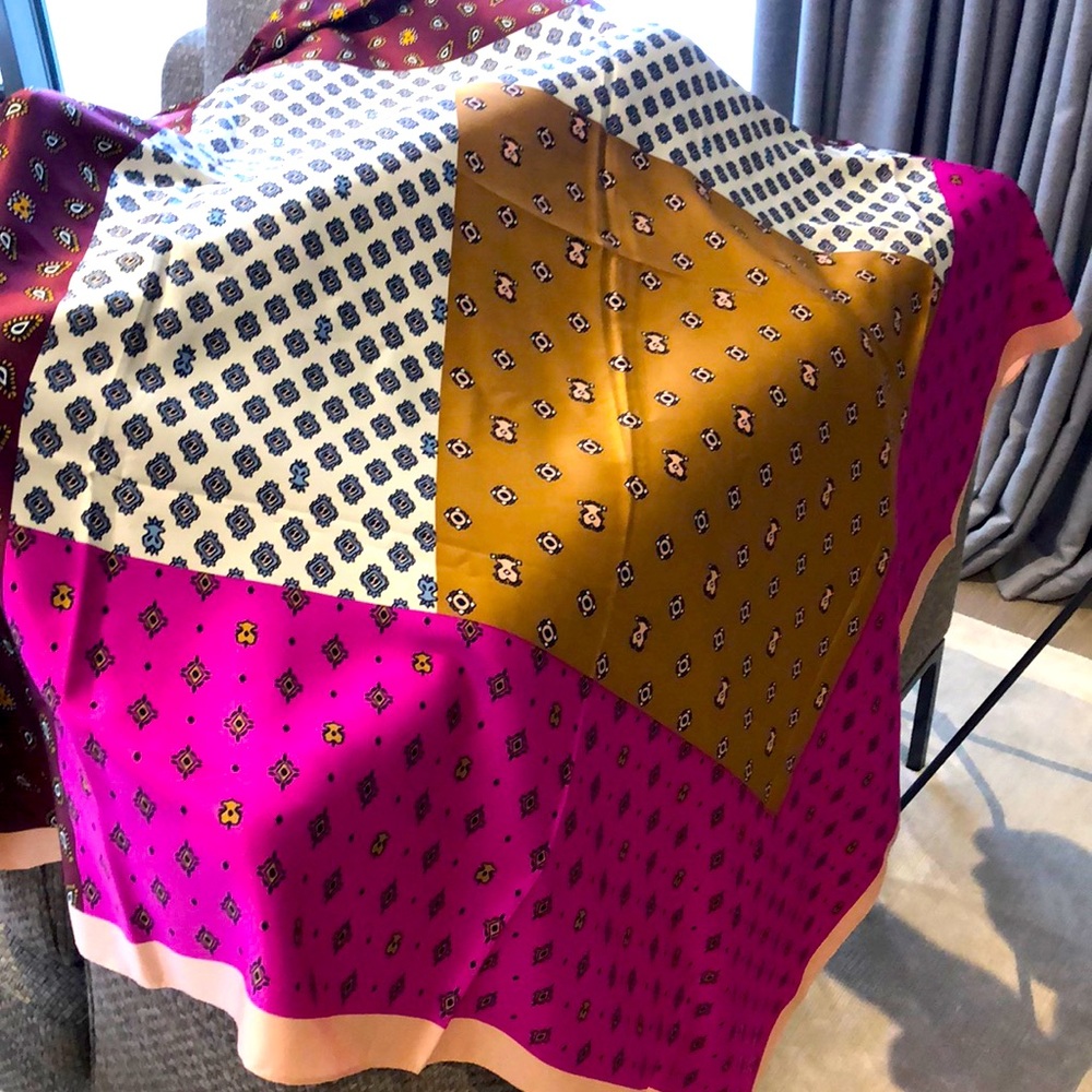 TOUS large scarf